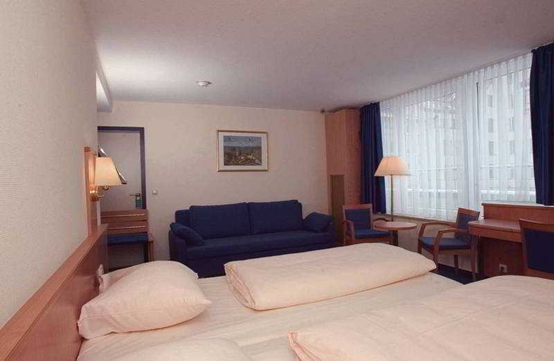 City-Hotel Munchen Room photo